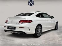 Usata Mercedes C43 AMG AMG 367 CV (269 kW) 2017 Other Coupé