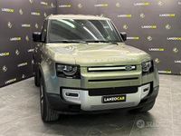 Usado Land Rover Defender Dynamic 200 CV (147 kW) 2023 Verde SUV
