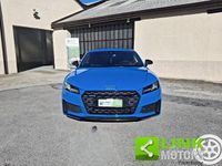 Usata Audi TT S-Line 245 CV (180 kW) 2019 Blu Coupé