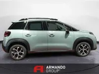 Usata Citroën C3 Aircross PureTech 110 CV (80 kW) 2023 Verde SUV