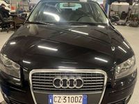 usata Audi A3 Sportback 1.9 tdi Ambition