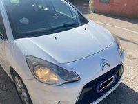 Usata Citroën C3 68 CV (50 kW) 2012 Bianco Berlina