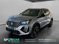 Nuova Peugeot 2008 Allure 136 CV (100 kW) 2025 Grigio SUV