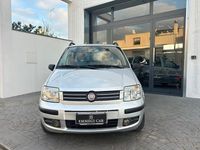 Usata Fiat Panda 60 CV (44 kW) 2009 Argento Berlina