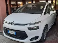 Usata Citroën C4 Picasso 120 CV (88 kW) 2016 Bianco Monovolume