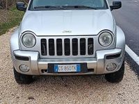 Usata Jeep Cherokee 2004 Marrone SUV