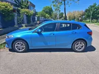 Usata BMW 118 M Sport 140 CV (102 kW) 2020 Blu/azzurro Utilitaria