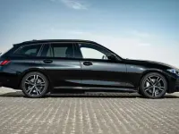 Usata BMW 330 M Sport 286 CV (210 kW) 2025 Nero Station wagon
