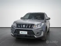 Usata Suzuki Vitara 112 CV (82 kW) 2018 Grigio SUV