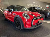 Usata Mini Cooper 136 CV (100 kW) 2022 Rosso Utilitaria