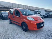 Usata Fiat Qubo Dynamic 69 CV (50 kW) 2011 Arancione Monovolume