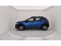 Usata Dacia Sandero Comfort 101 CV (74 kW) 2023 Blu scuro