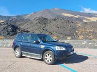 Usata Land Rover Freelander 2 160 CV (117 kW) 2007 Blu SUV