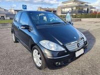 Usata Mercedes A150 Avantgarde 95 CV (69 kW) 2007 Nero Monovolume