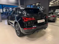 Usata Audi Q5 Ambiente 204 CV (150 kW) 2025 Nero SUV