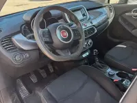 Usata Fiat 500 95 CV (69 kW) 2016 Marrone Station wagon