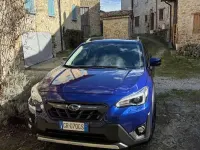 Usata Subaru XV 4dventure 114 CV (83 kW) 2023 Blu/azzurro SUV