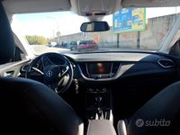 Usata Opel Grandland X 131 CV (96 kW) 2020 Bianco SUV