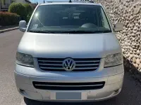 Usata VW Multivan Highline 174 CV (127 kW) 2009 Grigio Monovolume