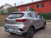 Usata MG ZS Comfort 106 CV (77 kW) 2023 Grigio SUV