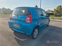 Usata Suzuki Alto GL 68 CV (50 kW) 2014 Bluazzurro Utilitaria