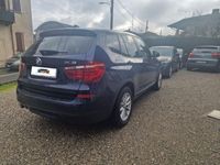 usata BMW X3 xDrive20d Business aut.