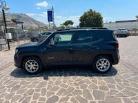 Usata Jeep Renegade 120 CV (88 kW) 2018 Nero SUV