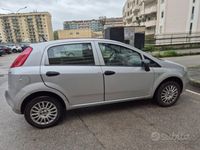 Usata Fiat Punto Street 77 CV (56 kW) 2015 Grigio Utilitaria