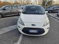Usata Ford Ka 69 CV (50 kW) 2012 Bianco Utilitaria