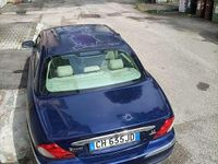 Usata Jaguar X-type Executive 196 CV (144 kW) 2003 Blu/azzurro Berlina