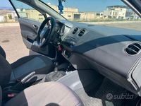 Brugt Seat Ibiza 70 HK (51 kW) 2010 Sort Hatchback