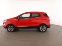 Usata Ford Ecosport Titanium 101 CV (74 kW) 2019 Rosso SUV