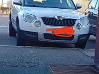 Usata Skoda Yeti Ambition 110 CV (80 kW) 2013 SUV