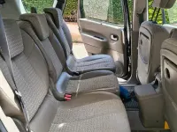 Usata Renault Grand Scénic II 120 CV (88 kW) 2004 Nero Monovolume