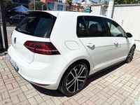 Usata VW Golf VII Edition 184 CV (135 kW) 2016 Bianco Berlina
