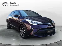 Usata Toyota C-HR Trend 122 CV (89 kW) 2022 Lilla SUV