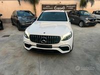 usata Mercedes S63 AMG glc coupeamg 4 matic