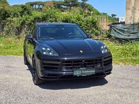 Usata Porsche Cayenne Turbo GT 640 CV (470 kW) 2021 Nero SUV