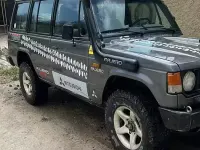 Usata Mitsubishi Pajero 1990 SUV