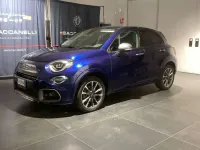 Usata Fiat 500X Sport 131 CV (96 kW) 2024 Blu/azzurro SUV