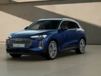 Nuova Audi Q5 Advanced 204 CV (150 kW) 2026 Blu navarra metallizzato SUV