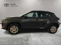 Usata Toyota Yaris Hybrid Active 116 CV (85 kW) 2025 Grigio Pick-up