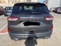 Usata Ford Kuga ST-Line 120 CV (88 kW) 2022 Grigio SUV