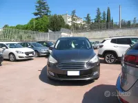 Usata Ford C-MAX Titanium 120 CV (88 kW) 2017 Grigio Monovolume