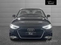 Usata Audi A4 163 CV (119 kW) 2022 Nero Station wagon