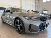 Usata BMW 320 M Sport 190 CV (139 kW) 2023 Grigio Station wagon