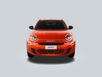 Usata Fiat 600 La Prima 145 CV (106 kW) 2024 Rosso / pastello SUV