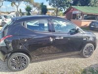 Usata Lancia Ypsilon S 69 CV (50 kW) 2023 Nero Utilitaria