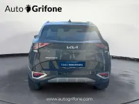 Usata Kia Sportage GT-Line 215 CV (158 kW) 2024 Nero SUV