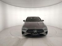 Usata Mercedes CLA180 Shooting Brake Advanced Plus 116 CV (85 kW) 2024 Grigio Station wagon